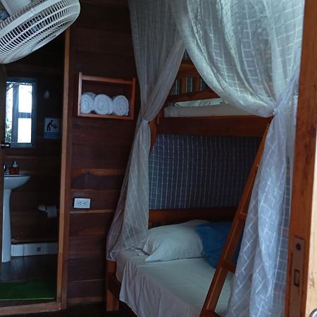 Hostal Estrellas Del Tayrona Playa Mendihuaca Guachaca Exterior foto