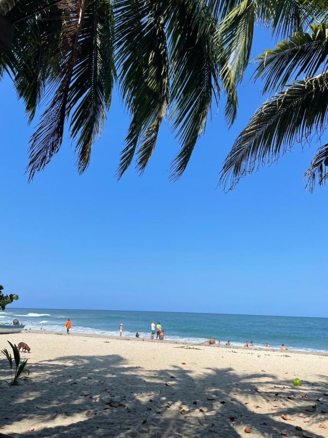 Hostal Estrellas Del Tayrona Playa Mendihuaca Guachaca Exterior foto
