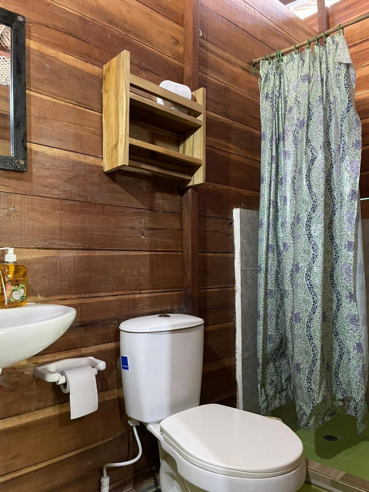 Hostal Estrellas Del Tayrona Playa Mendihuaca Guachaca Zimmer foto