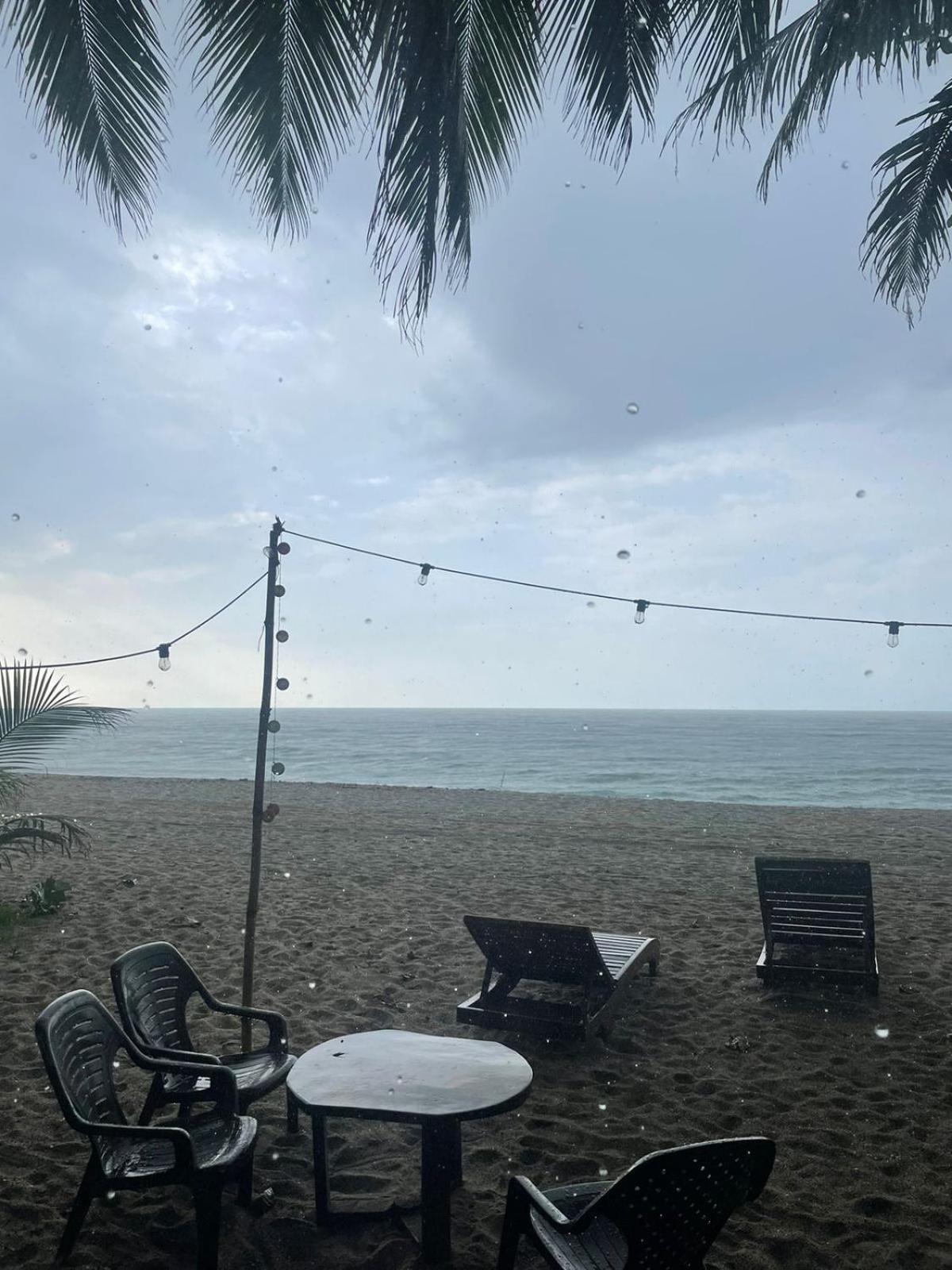 Hostal Estrellas Del Tayrona Playa Mendihuaca Guachaca Exterior foto