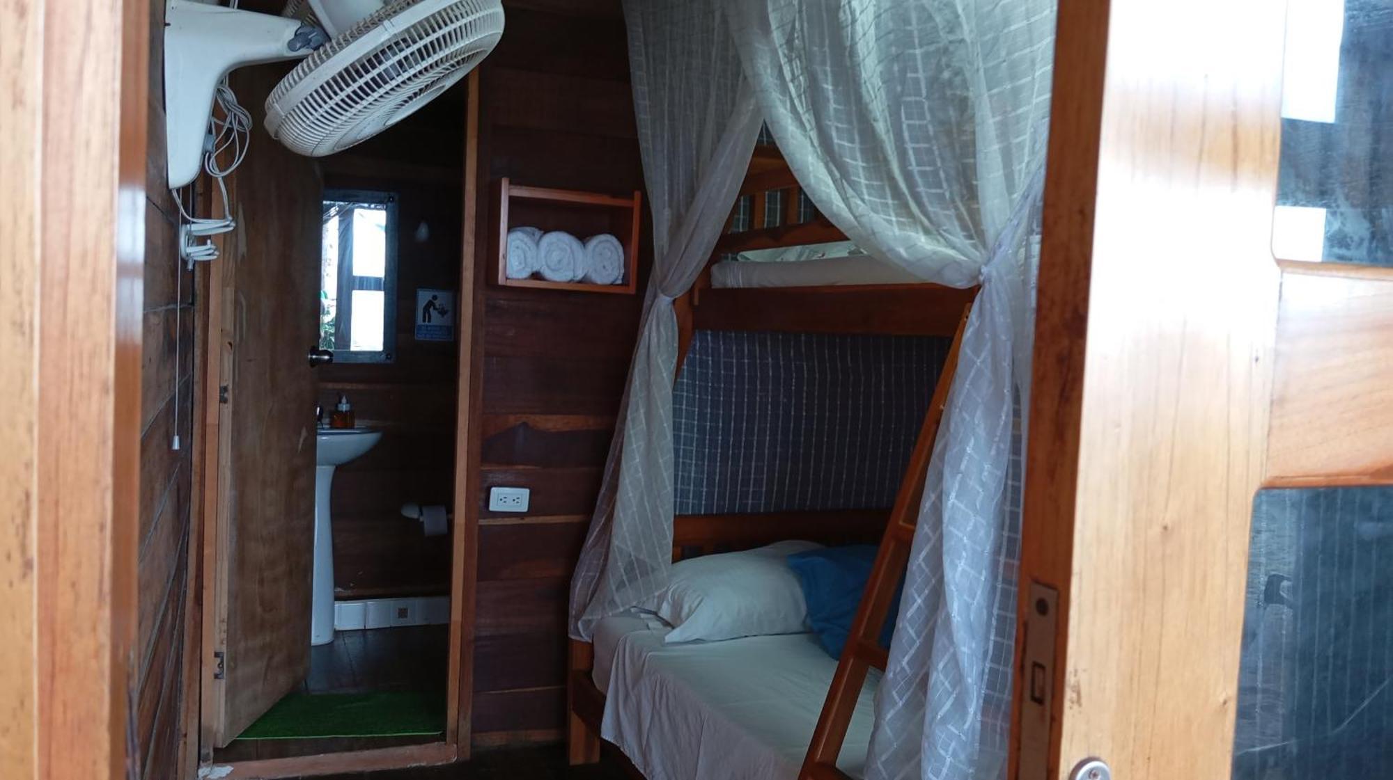 Hostal Estrellas Del Tayrona Playa Mendihuaca Guachaca Exterior foto