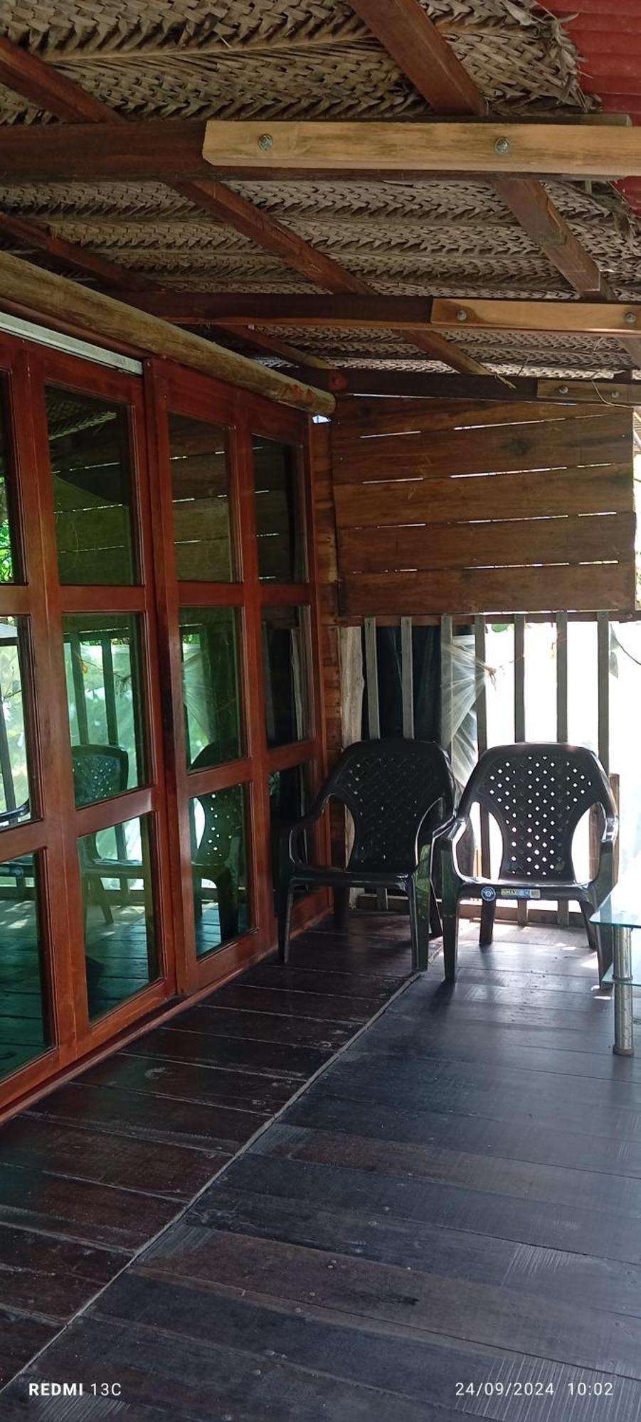Hostal Estrellas Del Tayrona Playa Mendihuaca Guachaca Zimmer foto